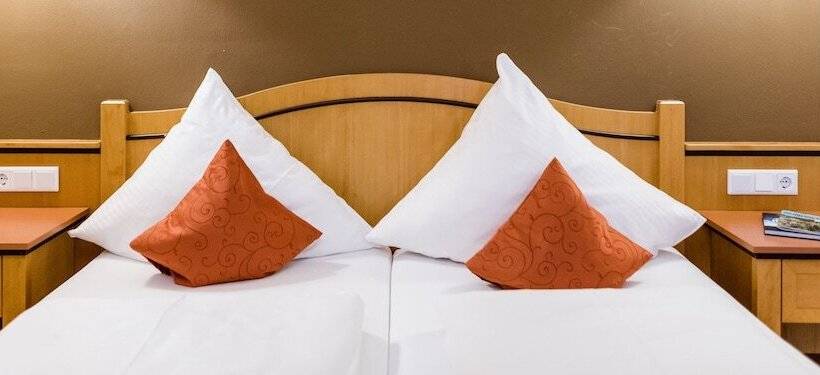 标准间, Akzent Hotel Bayerwald Residenz
