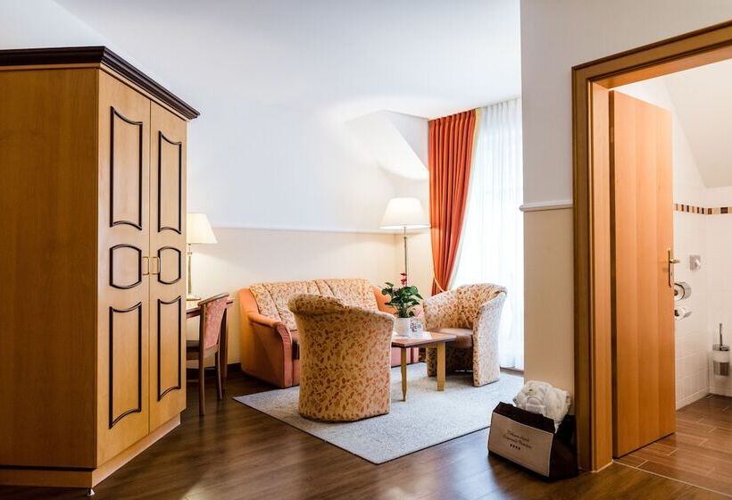 标准间, Akzent Hotel Bayerwald Residenz