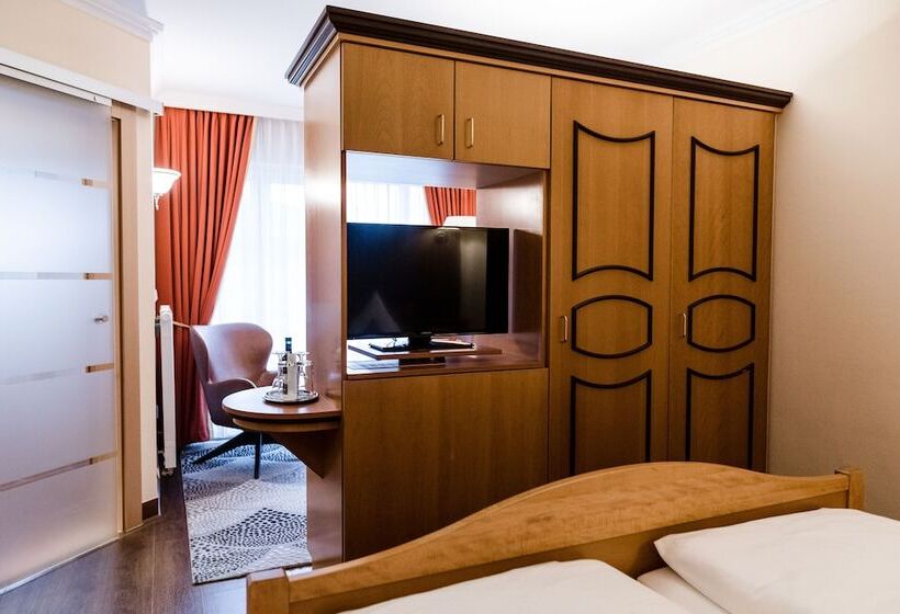 标准间, Akzent Hotel Bayerwald Residenz