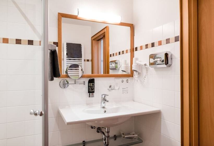标准间, Akzent Hotel Bayerwald Residenz