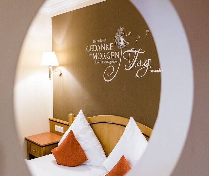 标准间, Akzent Hotel Bayerwald Residenz