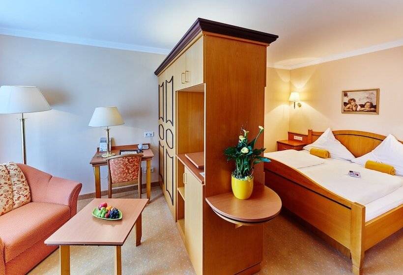 标准间, Akzent Hotel Bayerwald Residenz