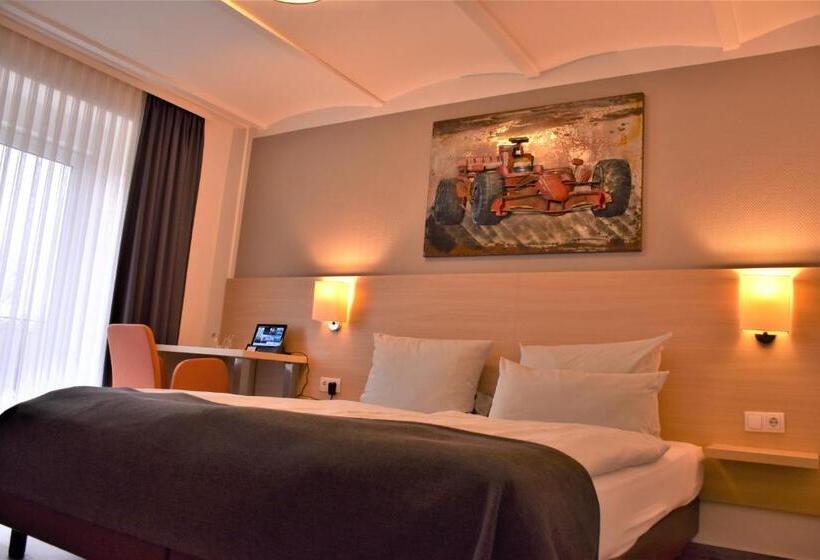 اتاق استاندارد, Altes Eishaus, Hotel & Restaurant