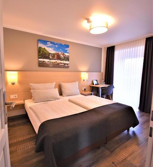 اتاق استاندارد, Altes Eishaus, Hotel & Restaurant