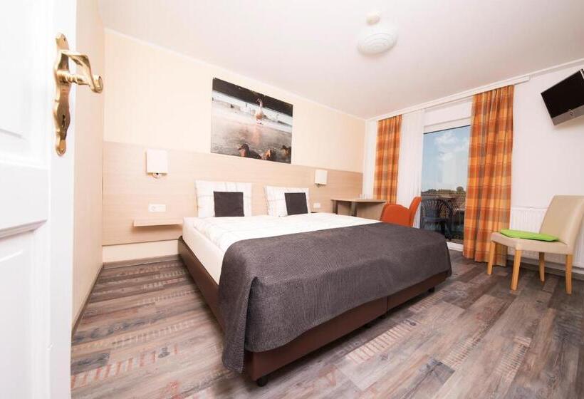اتاق استاندارد, Altes Eishaus, Hotel & Restaurant