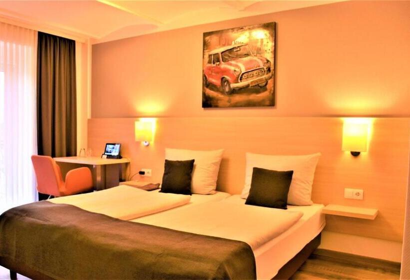 اتاق استاندارد, Altes Eishaus, Hotel & Restaurant