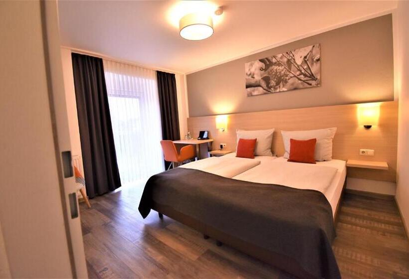 اتاق استاندارد, Altes Eishaus, Hotel & Restaurant