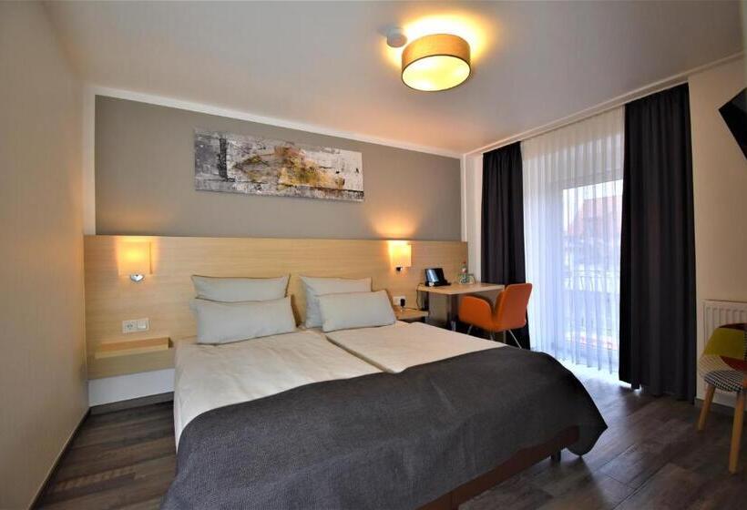 اتاق استاندارد, Altes Eishaus, Hotel & Restaurant