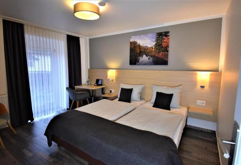 اتاق استاندارد, Altes Eishaus, Hotel & Restaurant