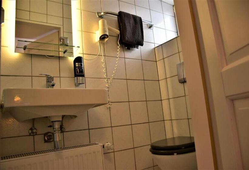 اتاق استاندارد, Altes Eishaus, Hotel & Restaurant