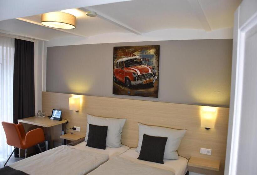 اتاق استاندارد, Altes Eishaus, Hotel & Restaurant