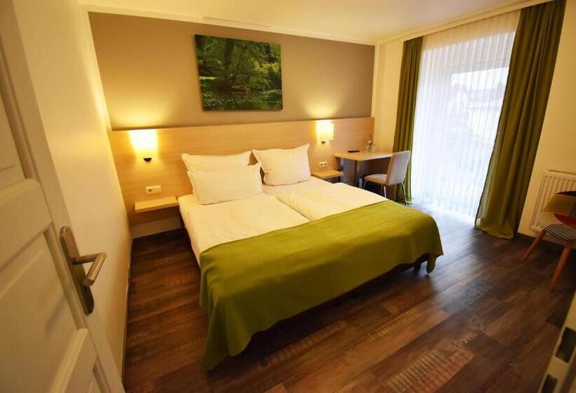 اتاق استاندارد, Altes Eishaus, Hotel & Restaurant