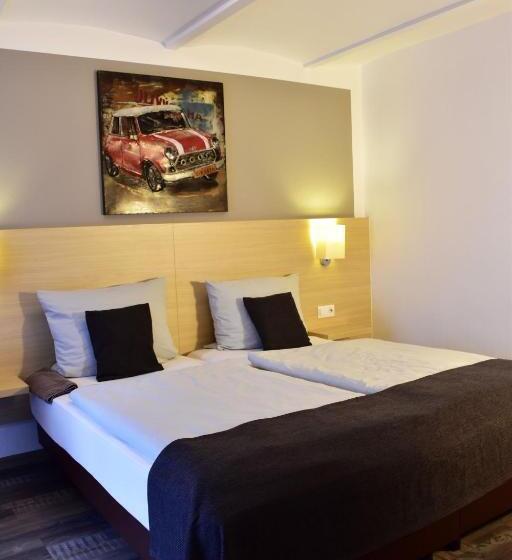 اتاق استاندارد, Altes Eishaus, Hotel & Restaurant