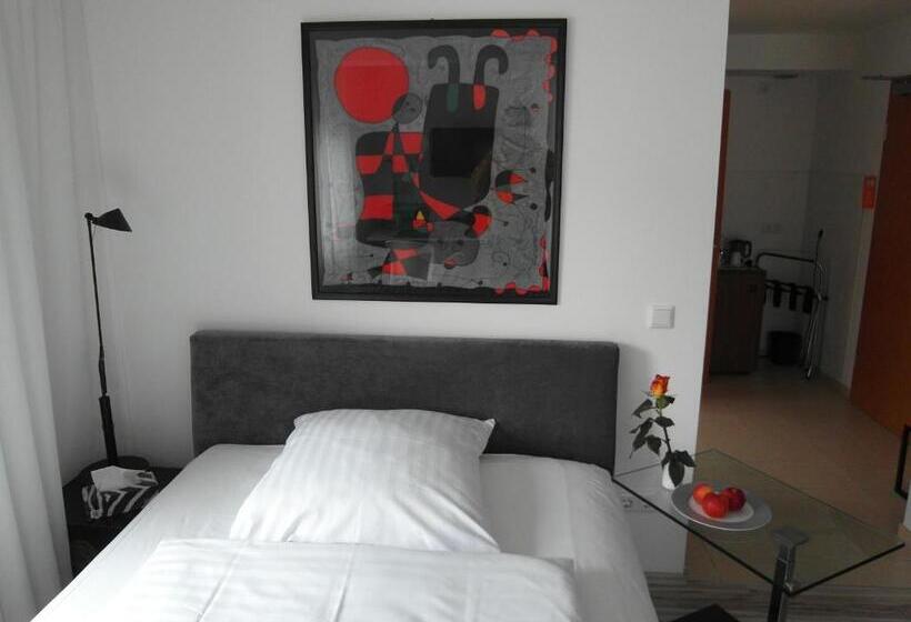 اتاق استاندارد یک نفره, Art Of Comfort Haus Ingeborg