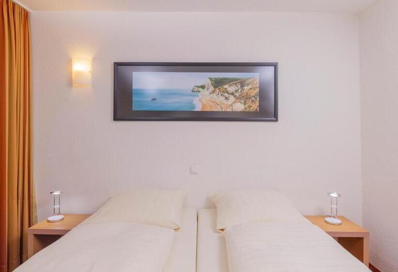 اتاق استاندارد, Baltic Hotel Lübeck
