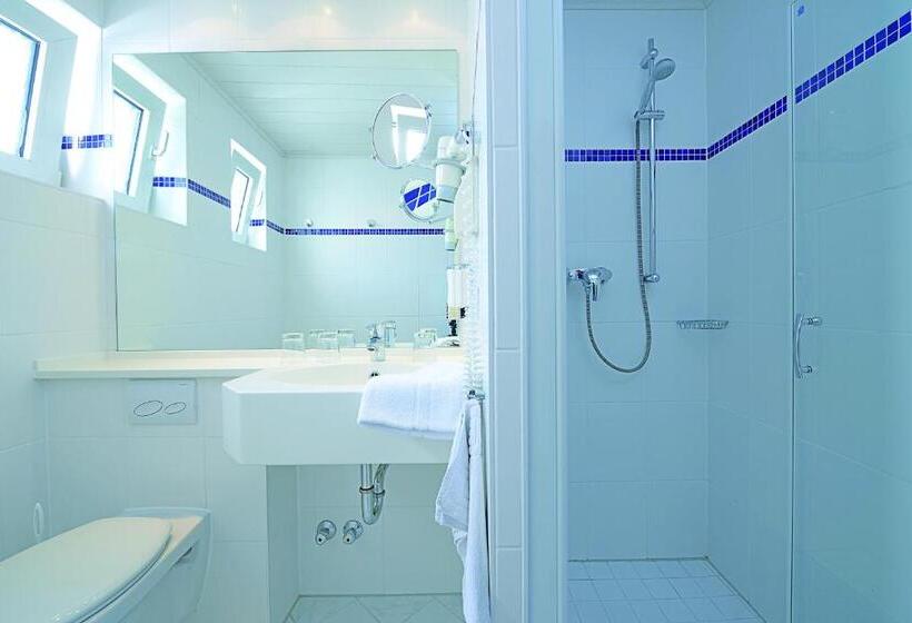 اتاق استاندارد, Baltic Hotel Lübeck