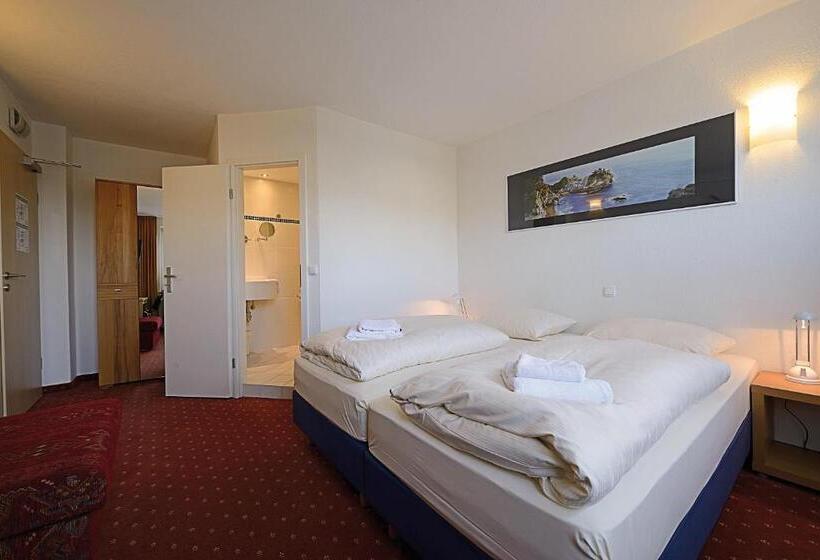 اتاق استاندارد, Baltic Hotel Lübeck