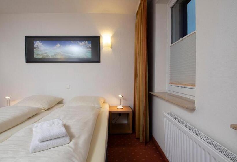 اتاق استاندارد, Baltic Hotel Lübeck