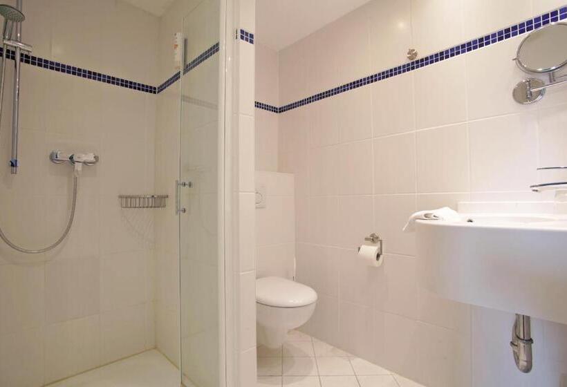 اتاق استاندارد, Baltic Hotel Lübeck