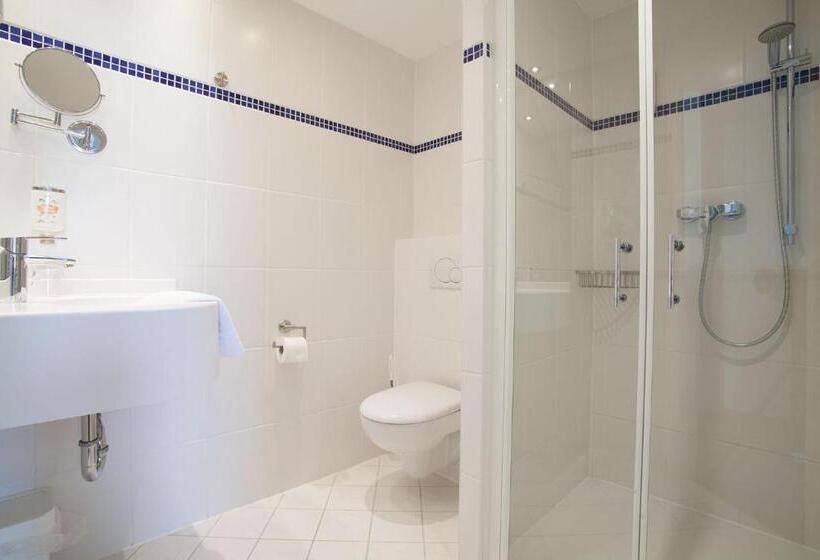 اتاق استاندارد, Baltic Hotel Lübeck