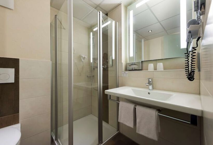 اتاق استاندارد, Best Western Plus Hotel Willingen