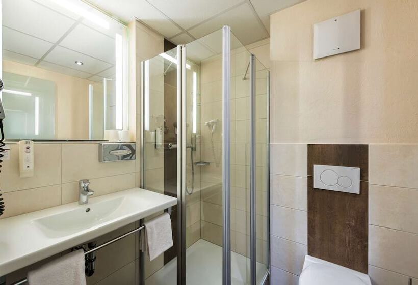 اتاق استاندارد, Best Western Plus Hotel Willingen