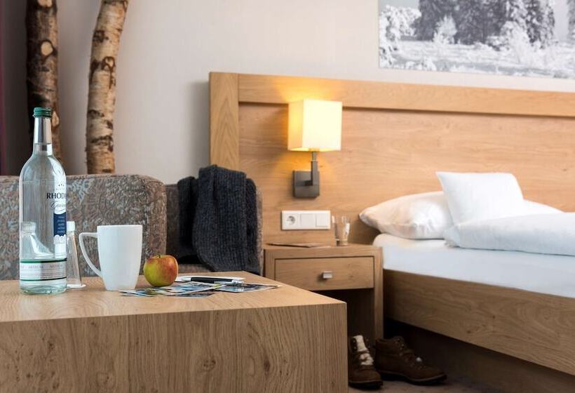اتاق استاندارد, Best Western Plus Hotel Willingen