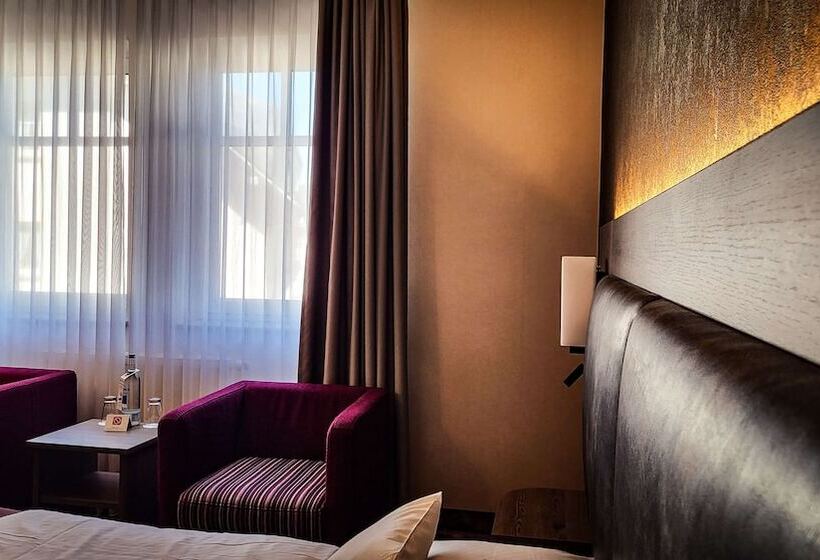 اتاق استاندارد, Best Western Plus Hotel Willingen