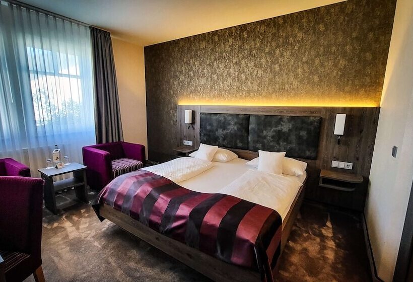 اتاق استاندارد, Best Western Plus Hotel Willingen