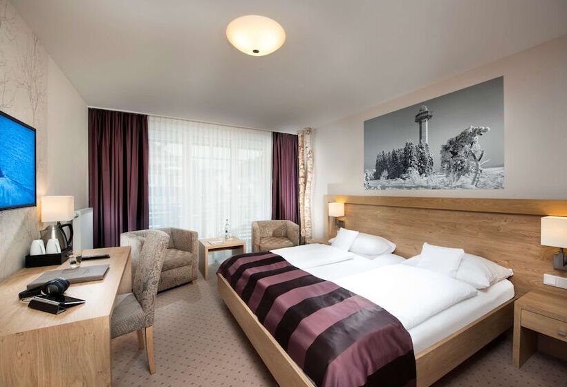 اتاق استاندارد, Best Western Plus Hotel Willingen