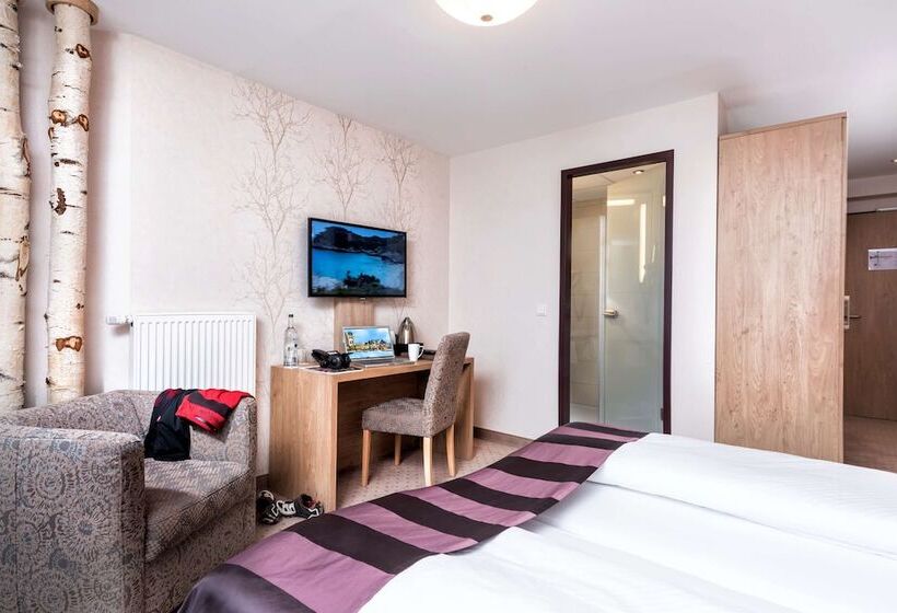 اتاق استاندارد, Best Western Plus Hotel Willingen