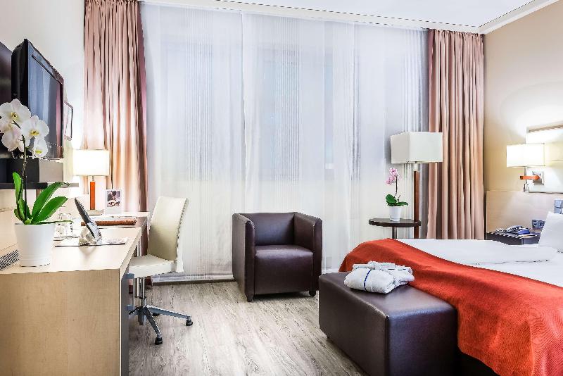 غرفة قياسية, Best Western Premier Novina  Regensburg