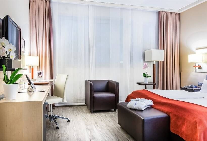 اتاق استاندارد, Best Western Premier Novina Hotel Regensburg