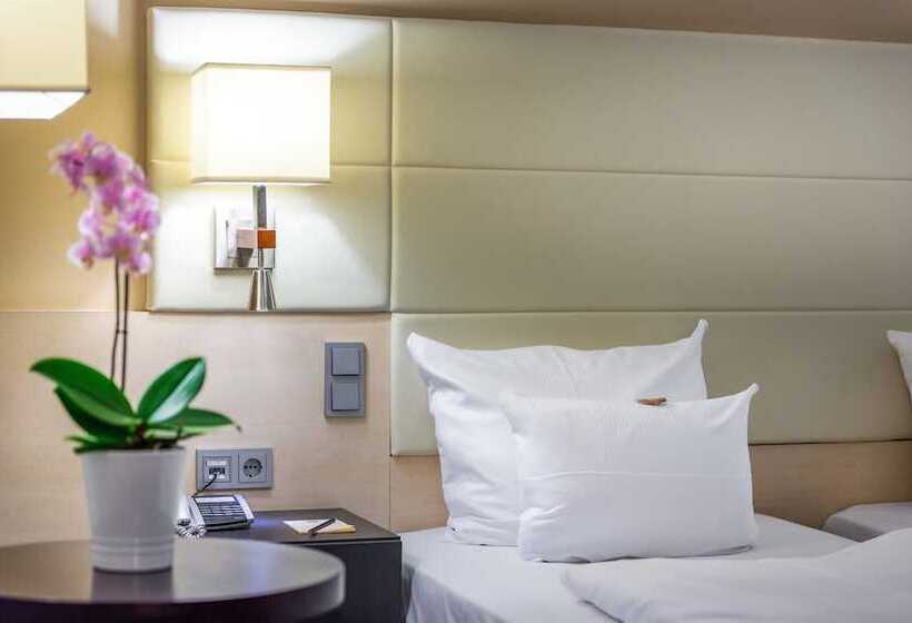 اتاق استاندارد, Best Western Premier Novina Hotel Regensburg