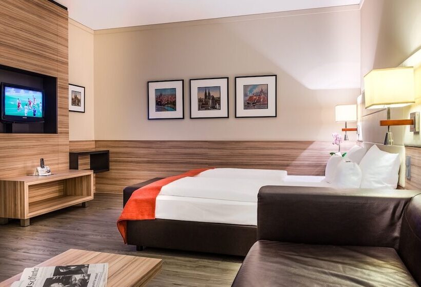 اتاق استاندارد, Best Western Premier Novina Hotel Regensburg