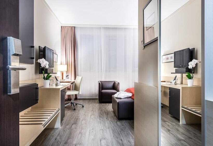 سوییت, Best Western Premier Novina Hotel Regensburg