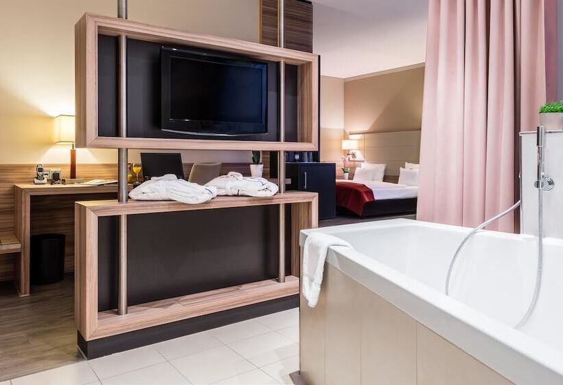 سوییت, Best Western Premier Novina Hotel Regensburg