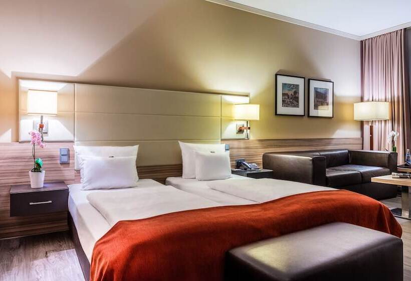 سوییت, Best Western Premier Novina Hotel Regensburg