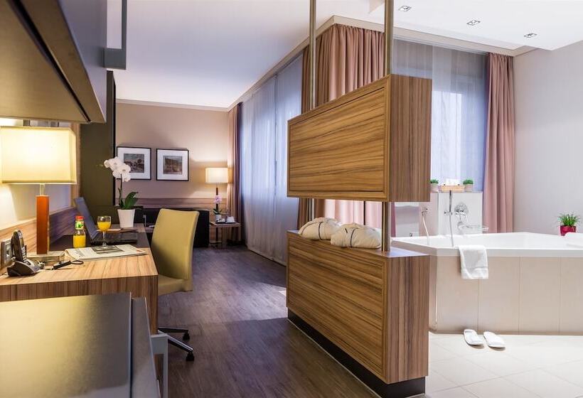 سوییت, Best Western Premier Novina Hotel Regensburg