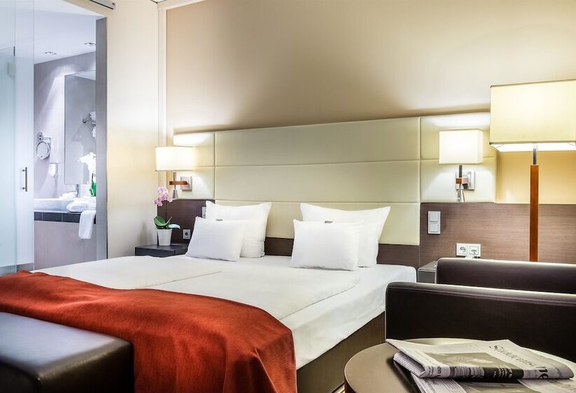 اتاق لوکس, Best Western Premier Novina Hotel Regensburg