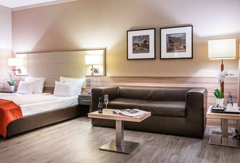 اتاق لوکس, Best Western Premier Novina Hotel Regensburg