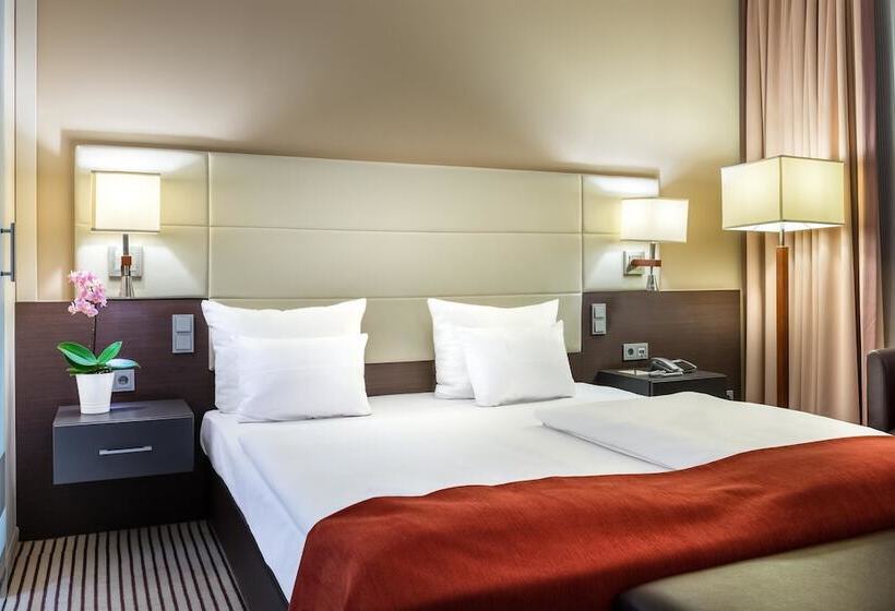 اتاق لوکس, Best Western Premier Novina Hotel Regensburg
