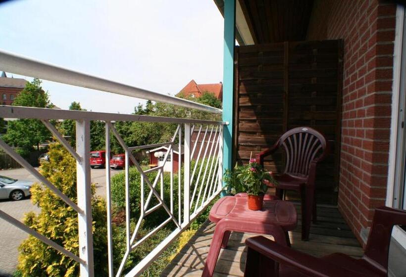 Habitació Estàndard amb Balconada, Blumlage