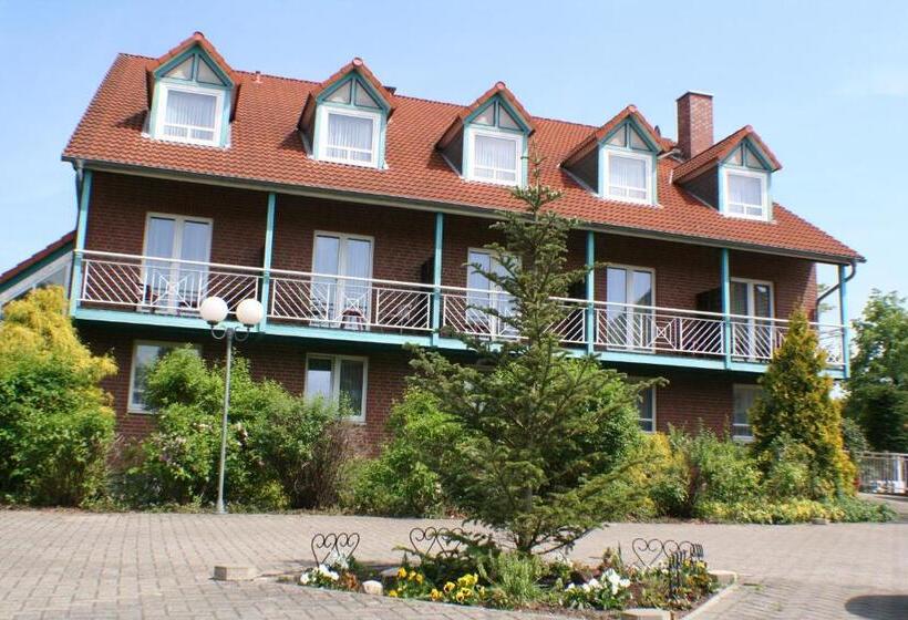 Standard Room with Balcony, Blumlage