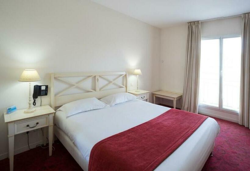 اتاق استاندارد, Brit Hotel Du Perche