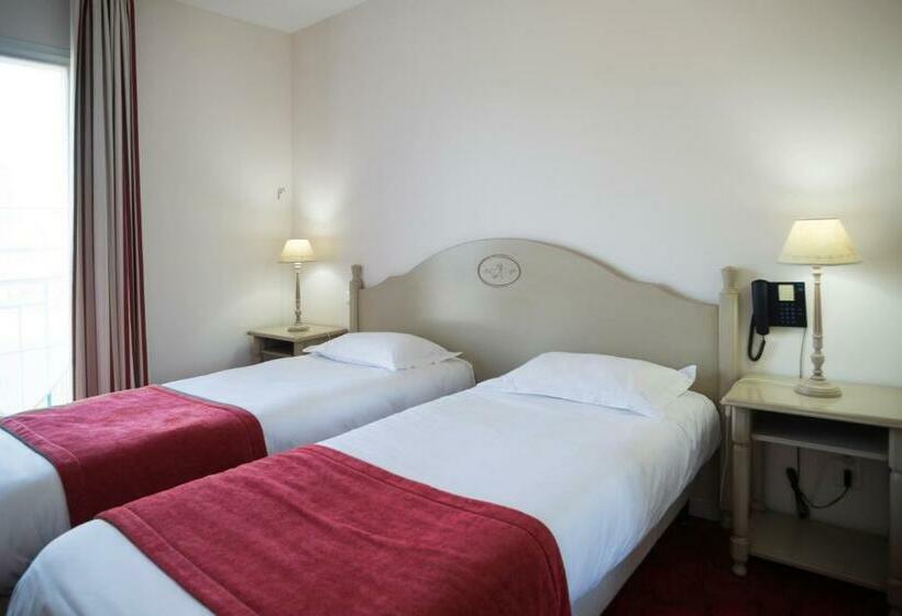 اتاق استاندارد, Brit Hotel Du Perche