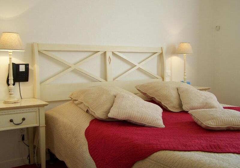 اتاق استاندارد یک نفره, Brit Hotel Du Perche