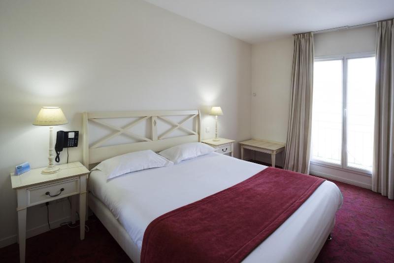 اتاق استاندارد, Brit Hotel Du Perche