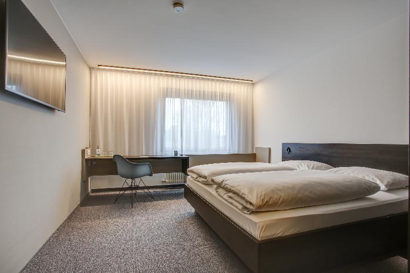 اتاق استاندارد, Centro Park Hotel Stuttgart, Trademark Collection By Wyndham