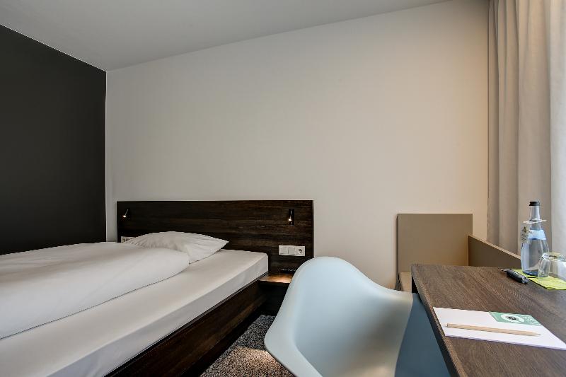 اتاق استاندارد یک نفره, Centro Park Hotel Stuttgart, Trademark Collection By Wyndham